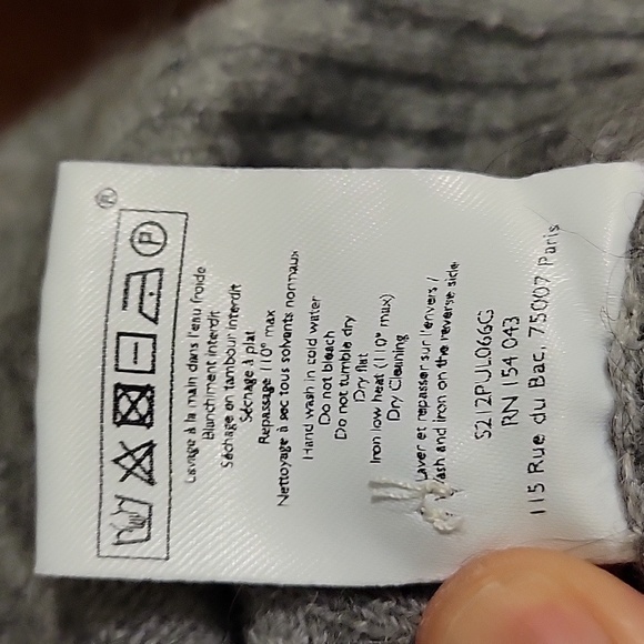Sezane Leon Jumper - Picture 11 of 11